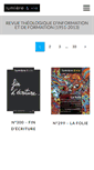 Mobile Screenshot of lumiere-et-vie.fr